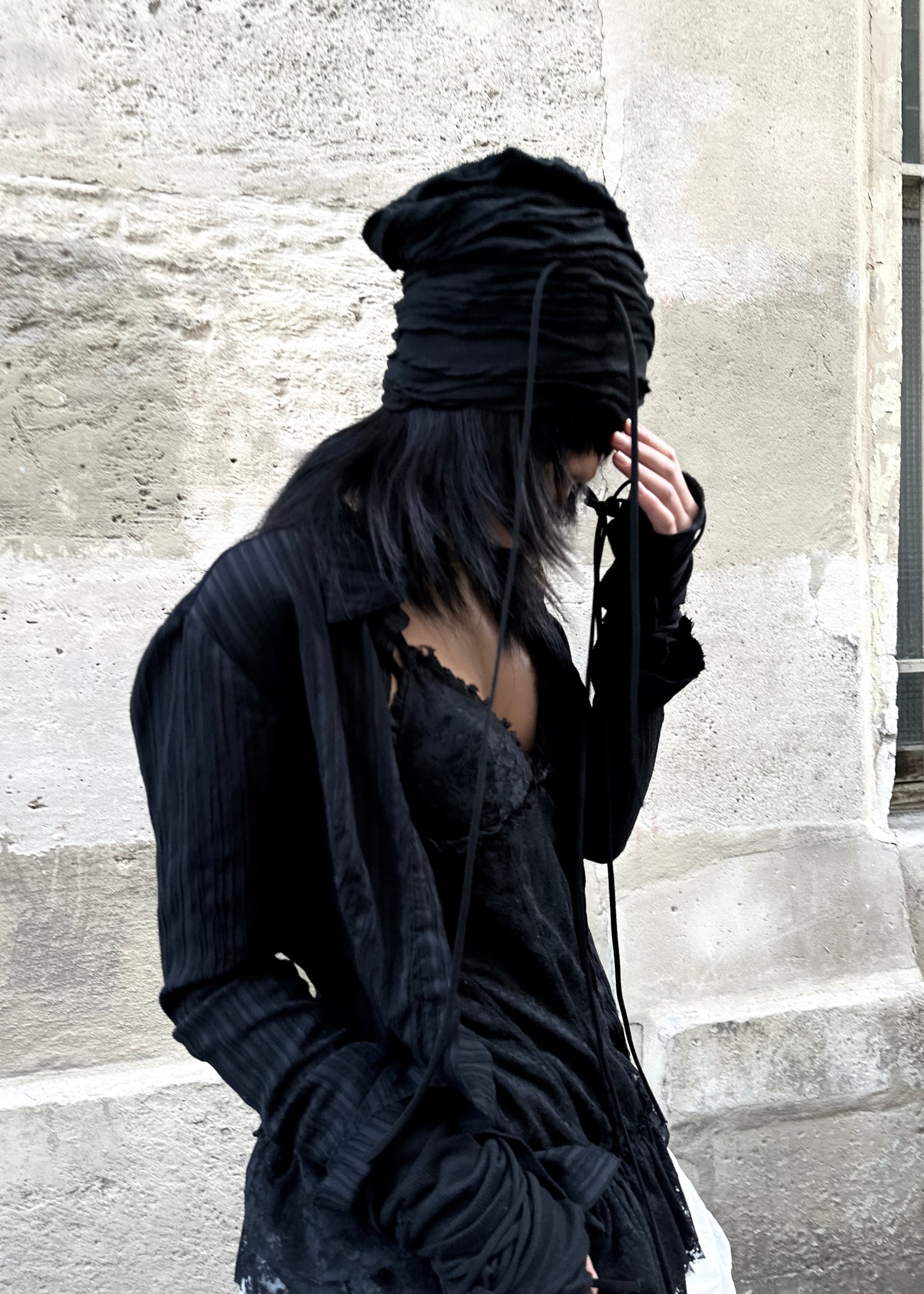 Torsade gloves