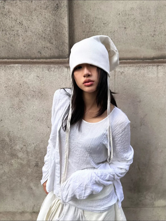 Qi beanie