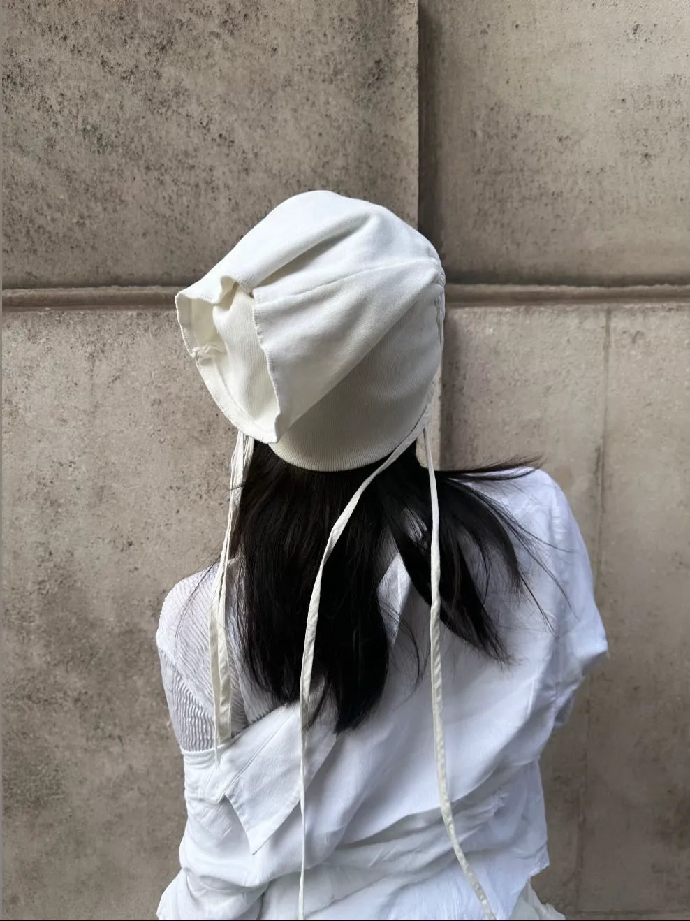 Qi beanie