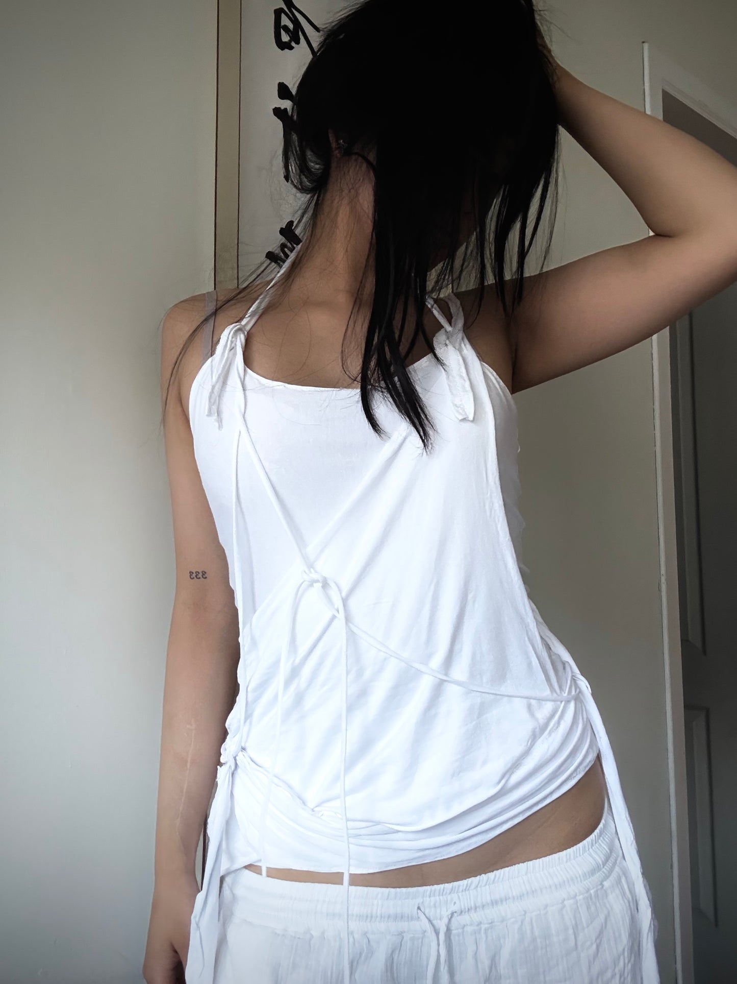 Drift tank top