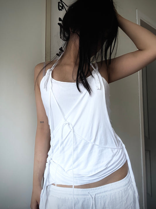 Drift tank top