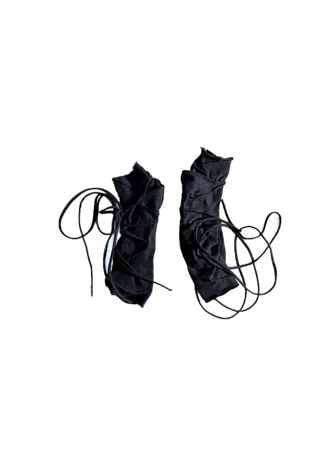 Torsade gloves